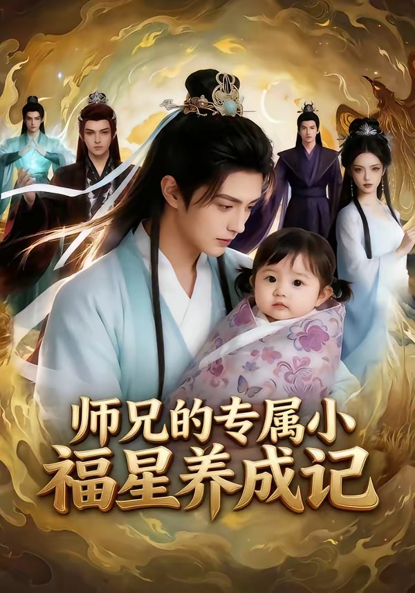 师兄的专属小福星养成记