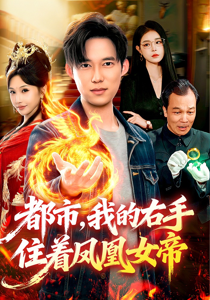 都市，我的右手住着凤凰女帝